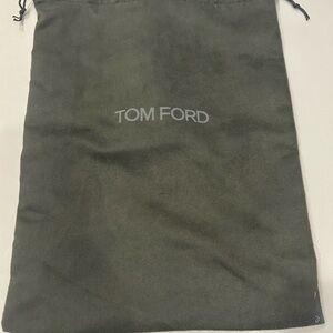 Tom Ford Charcoal Men's Bag